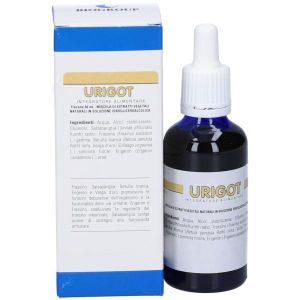 Urigot 50ml Soluzione Idroalcolica