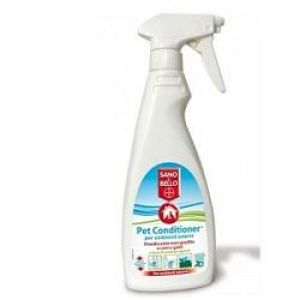 Bayer Pet Conditioner Ambienti Esterni Disabituante Cani E Gatti 500 Ml
