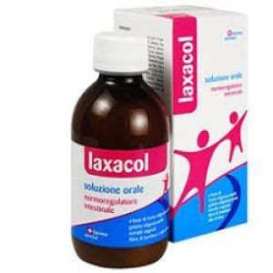 Laxacol Integratore In Sciroppo Transito Intestinale 200ml