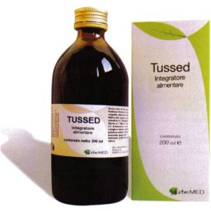 Erbe Med Tussed Integratore Alimentare Sciroppo 200ml