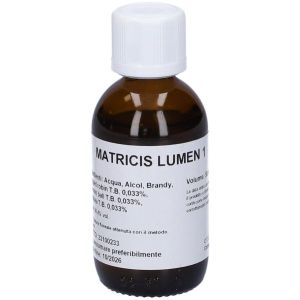 Oti Matricis Lumen 1 Gocce Integratore 50ml