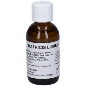 Oti Matricis Lumen 2 Gocce Integratore 50ml