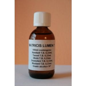 Matricis Lumen 3 Oti Integratore Alimentare Gocce 50ml