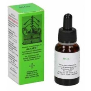 Mgs8 Ginepro Macerato Glicerico Spg 20ml