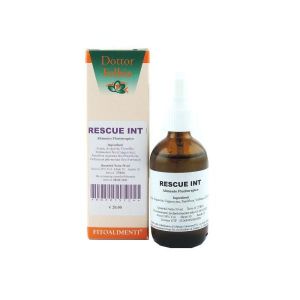 Rescue Int Spray Rimedio Calmante Floriterapico 50ml