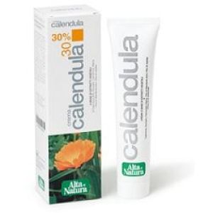 Alta natura phytocrema calendula crema per pelle arrossata 75 ml