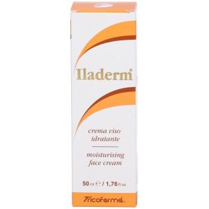 Iladerm Crema Viso Vitamina C Idratante Antietà 50ml