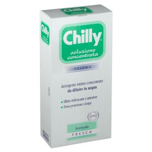 Chilly formula fresca soluzione concentrata detergente intimo 500 ml
