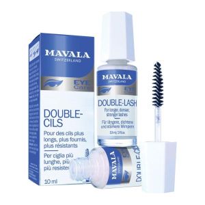 Mavala Double-cils Trattamento Nutriente per Ciglia 10 Ml.