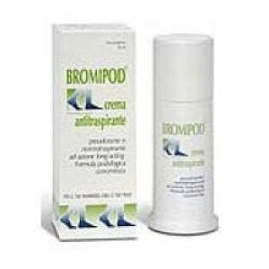 Bromipod Ultra Crema Antitraspirante Piedi 100ml