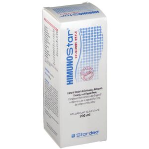 Himunostar Sciroppo Difese Immunitarie 200 Ml