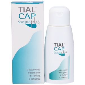 Tial Cap Shampoo Plus Micro Esfoliante Antiforfora 150ml