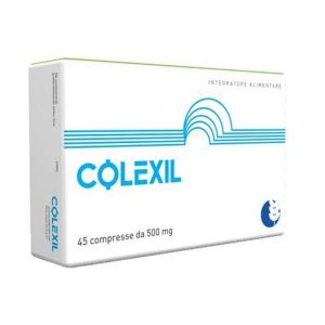 Colexil Integratore Intestinale 50 Compresse