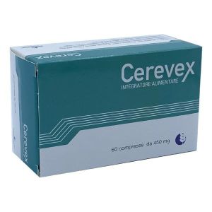 Cerevex Integratore Funzioni Cognitive 50 Compresse