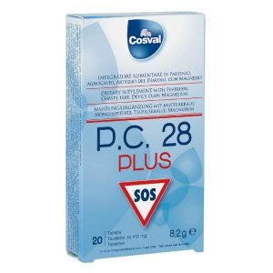 Pc 28 Plus Integratore 20 Tavolette Orosolubili