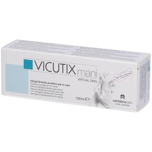 Vicutix Mani Idrogel Filmante Protettivo Per Le Mani 100ml