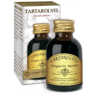Tartarolvis Bevanda Spiritosa 50ml