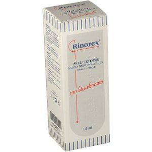 Spray Nasale Rinorex 50ml