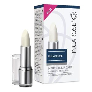 Incarose Più Volume Neutral Lip Care Stick Labbra i Acido Ialuronico 4ml