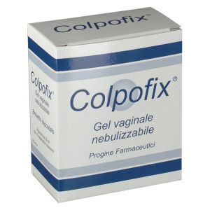 Colpofix Gel Vaginale Nebulizzabile 20 ml+10 Applicatori