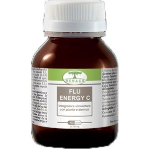 Flu Energy C 60 Capsule