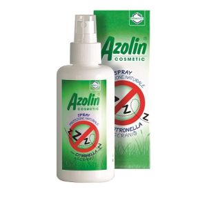 Azolin Cosmetic Spray Protezione Naturale Antizanzare 100 ml