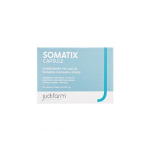 Somatix Integratore 30 Capsule