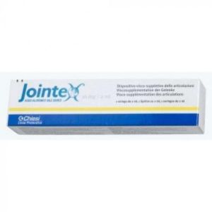 Siringa Intra-articolare Jointex Acido Ialuronico 16mg/2ml 2ml 1 Pezzo