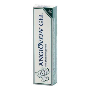 Angiovein Gel Coadiuvante per Le Alterazioni Del Circolo Venoso 100ml