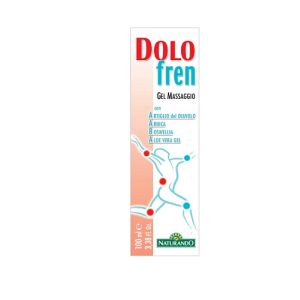 Dolofren Gel Per Massaggi 100 ml