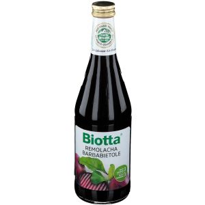 Biotta Succo Di Barbabietola 500ml Depurazione Del Sangue