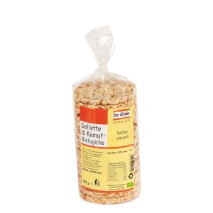 Fior Di Loto Gallette Di Kamut Biologiche 100 g
