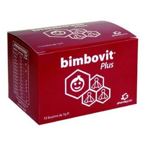 Bimbovit Plus Difese Immunitarie Bambino 15 Bustine