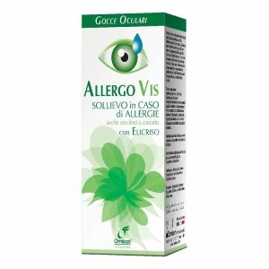 Allergovis Gocce Occhi Arrossati per Allergia 15ml