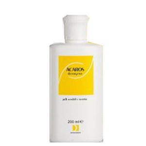 Acaros detergente pelle secca 200 ml