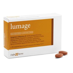 Lumage Integratore 20 Compresse