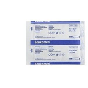 Leukomed Medicazione Post-operatoria In Tessuto Non Tessuto 8 X 15 Cm