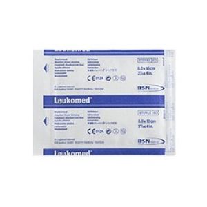 Leukomed Medicazione Post-operatoria In Tessuto Non Tessuto 10 X 20 Cm