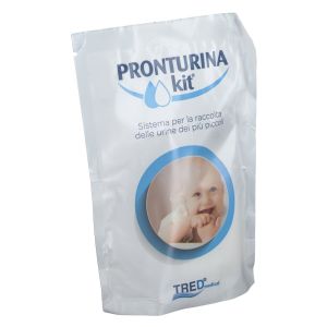 Pronturina Kit Raccogli Urine dei Bambini