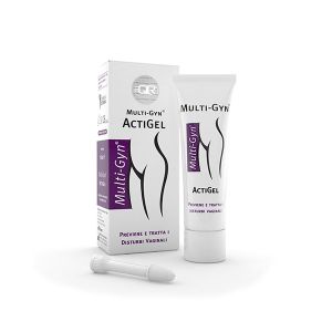 Multi-Gyn Actigel Trattamento e Prevenzione Disturbi Vaginali 50 ml