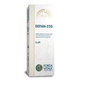 Ecosol depan 250 integratore liquido depurativo 250 ml