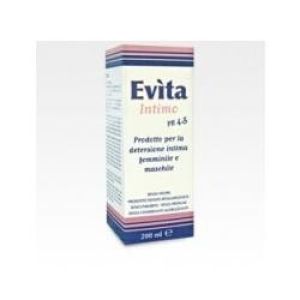 Quality farmac evita detergente intimo liquido 200ml