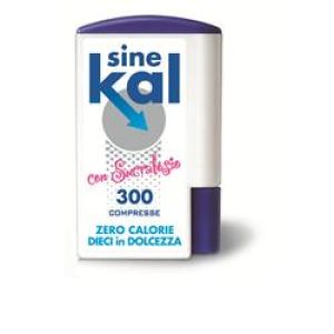 Marco Antonetto Sinekal Dolcificante Acalorico 600 Compresse