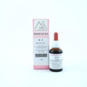Momentum F 0-1 Gocce 30ml