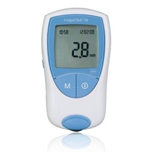 Dispositivo Autodiagnostico Coaguchek Xs System