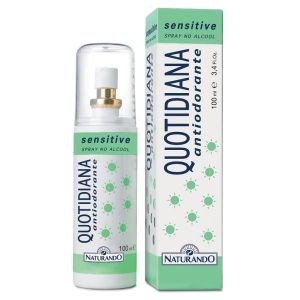 Quotidiana Antiodorante Spray Sensitive 100ml
