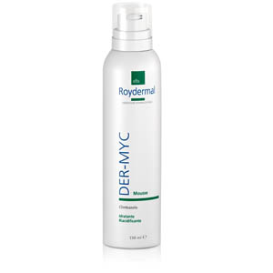 Der myc mousse detergente, idratante e riacidificante 150 ml