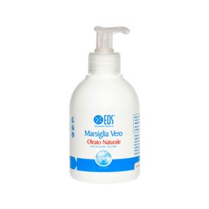 Eos marsiglia vero oleato detergente oleato emolliente corpo mani 300 ml