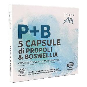 Propolair Ricarica 5 Capsule P+b
