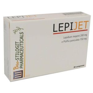 Lepijet 30 Integratore Compresse